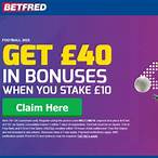 betfred 30 free bet